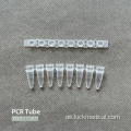 PCR -Rohrstreifen 0,2 ml 0,1 ml